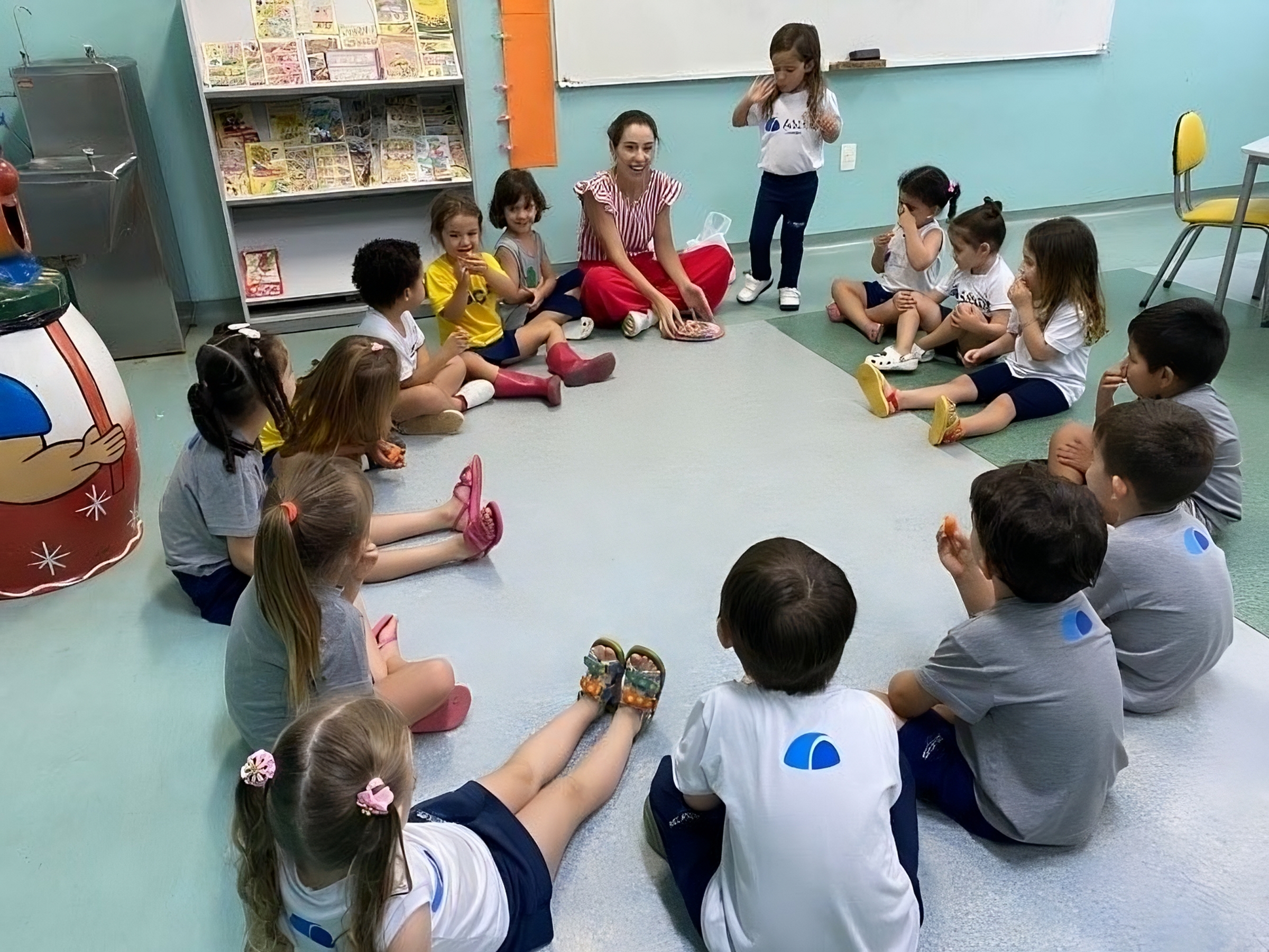 Alimentação Saudável