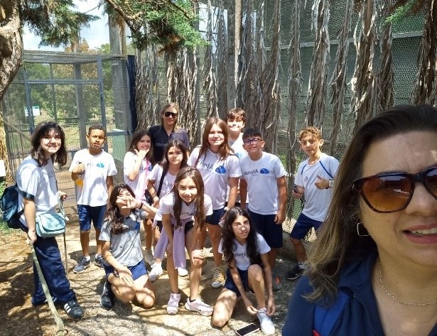 Viagem ao Zoo das Aves